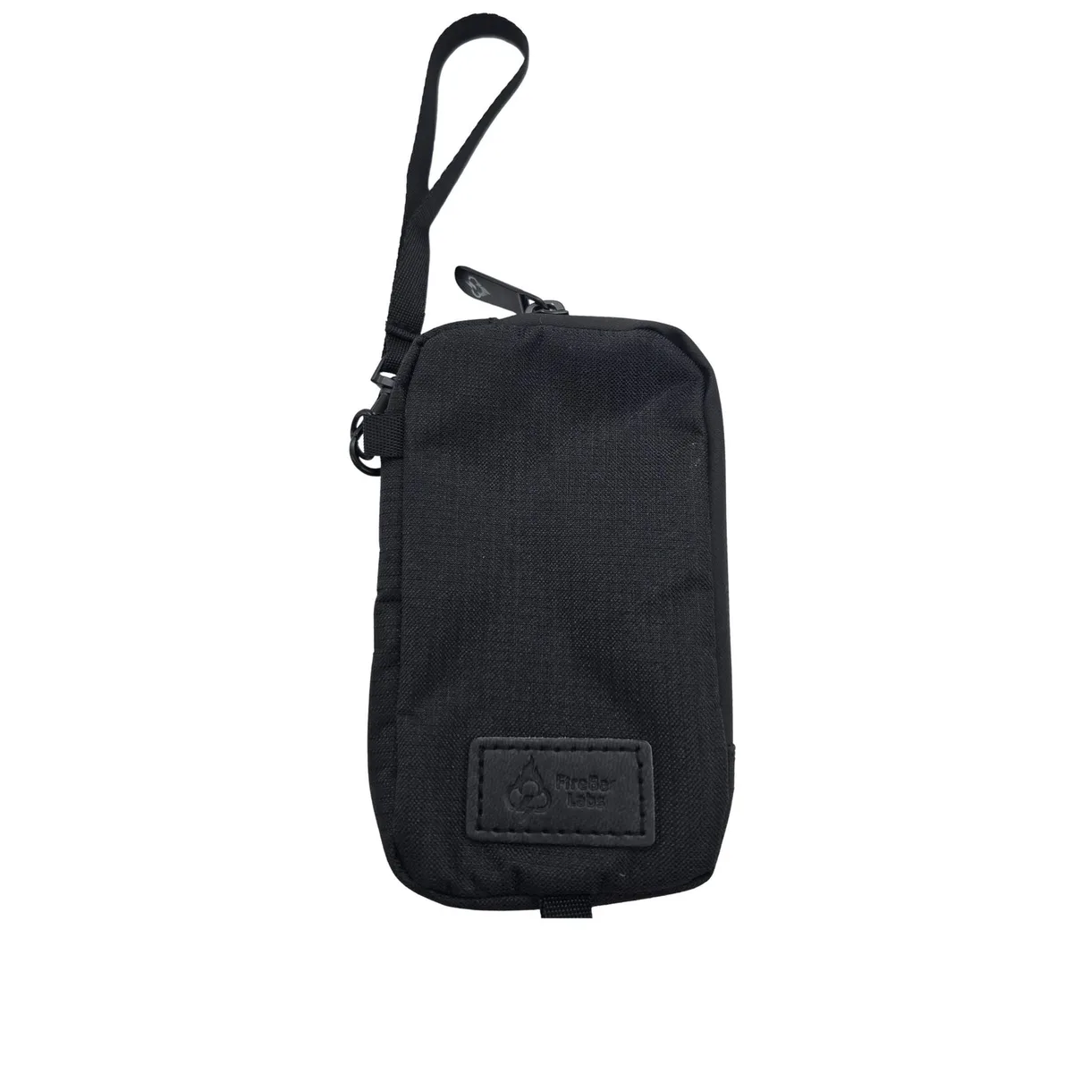 FireBar Labs smell-proof Pocket Pouch in black.